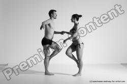 Jive reference poses